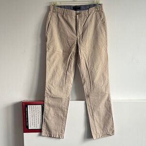 Banana Republic Men's Khaki Chinos
